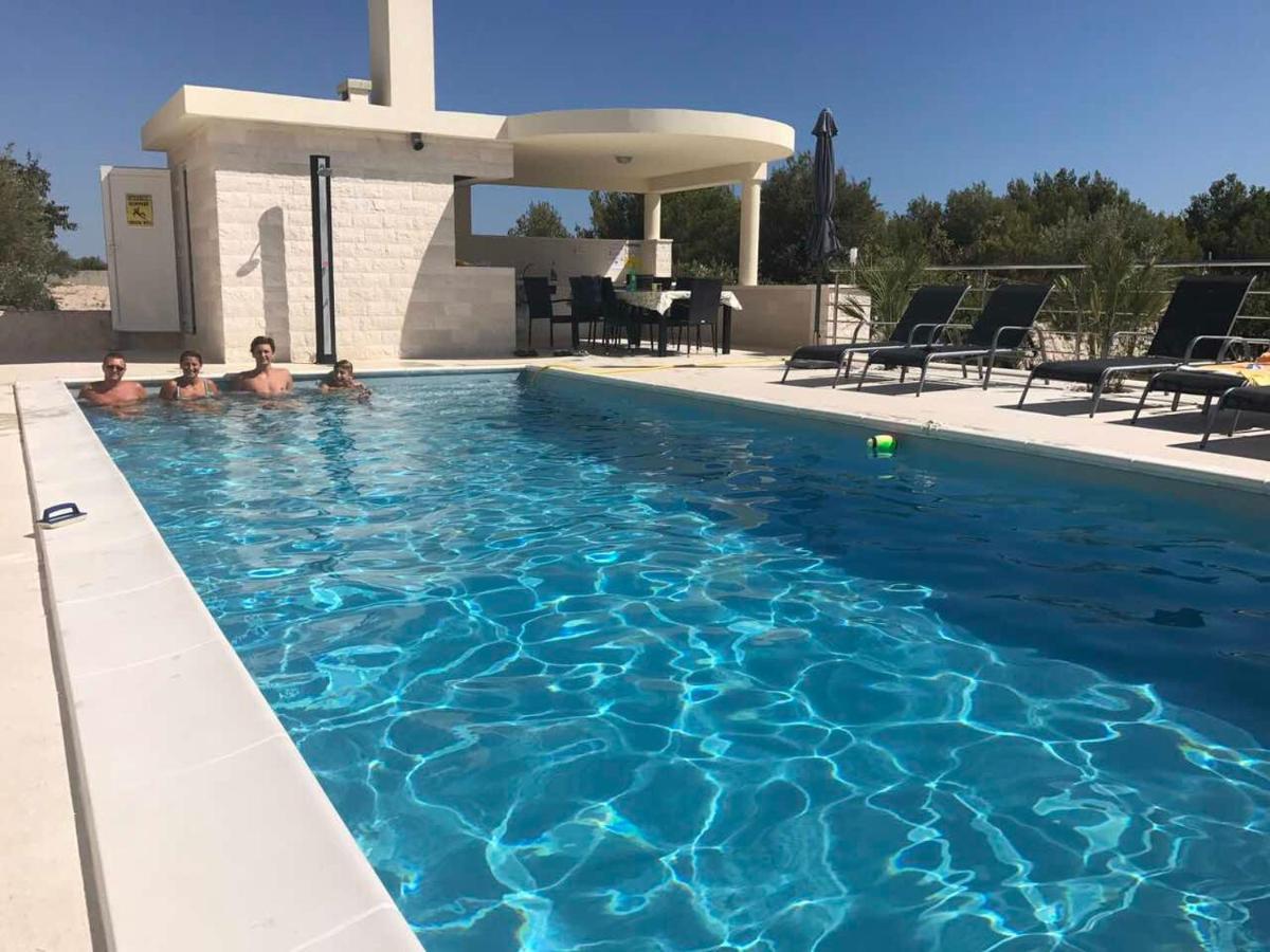 Villa Bachelor Vodice Exterior foto