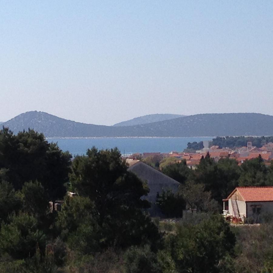 Villa Bachelor Vodice Exterior foto